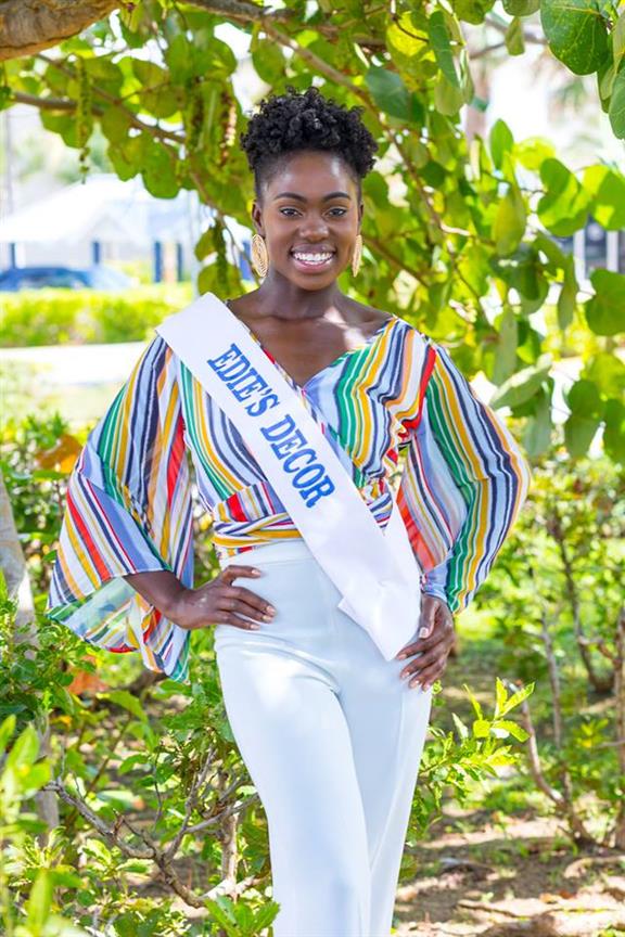 Miss Cayman Islands Universe 2018 Top 3 Hot Picks by Angelopedia